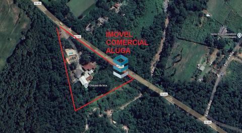 Pousada para alugar em Cianorte, Zona 01, com 5 quartos, com 15000 m²
