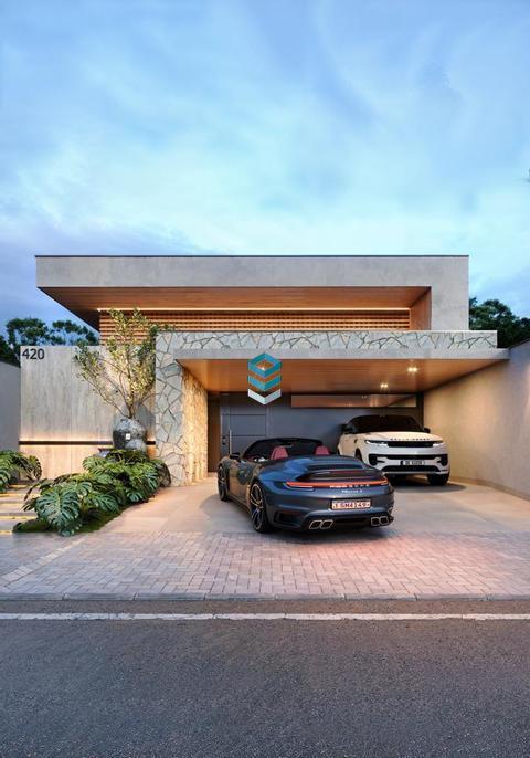 Casa à venda em Cianorte, Forest Hill, com 3 suítes, com 235 m²