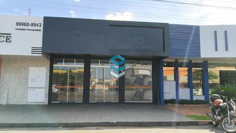 Sala para alugar em Cianorte, Residencial América I, com 120 m²