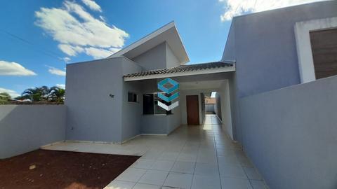 Casa à venda em Cianorte, Jardim Paulista, com 3 quartos, com 100 m²