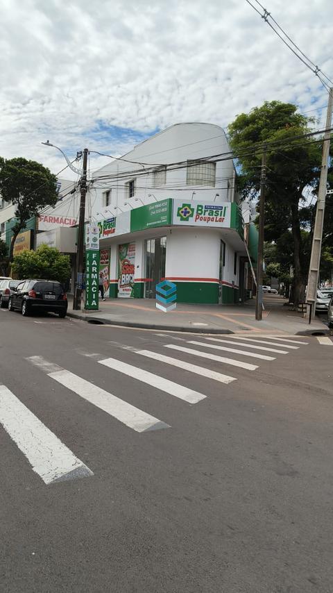 Sala para alugar em Cianorte, Zona 01, com 90 m²