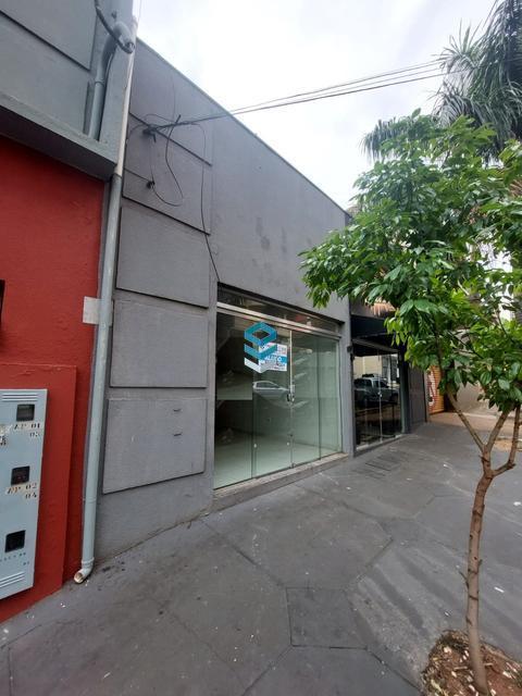 Sala para alugar em Cianorte, Zona 01, com 75 m²